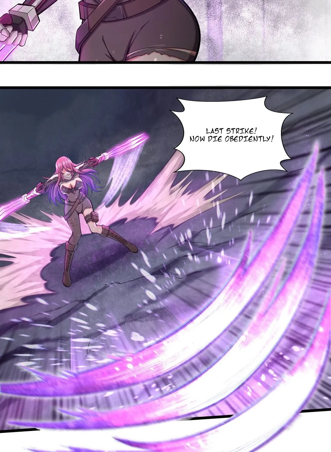 Target 1 Billion Points! Open The Ultimate Game Of Second Life! Zinmanga X Chapter 1.3 Page 41