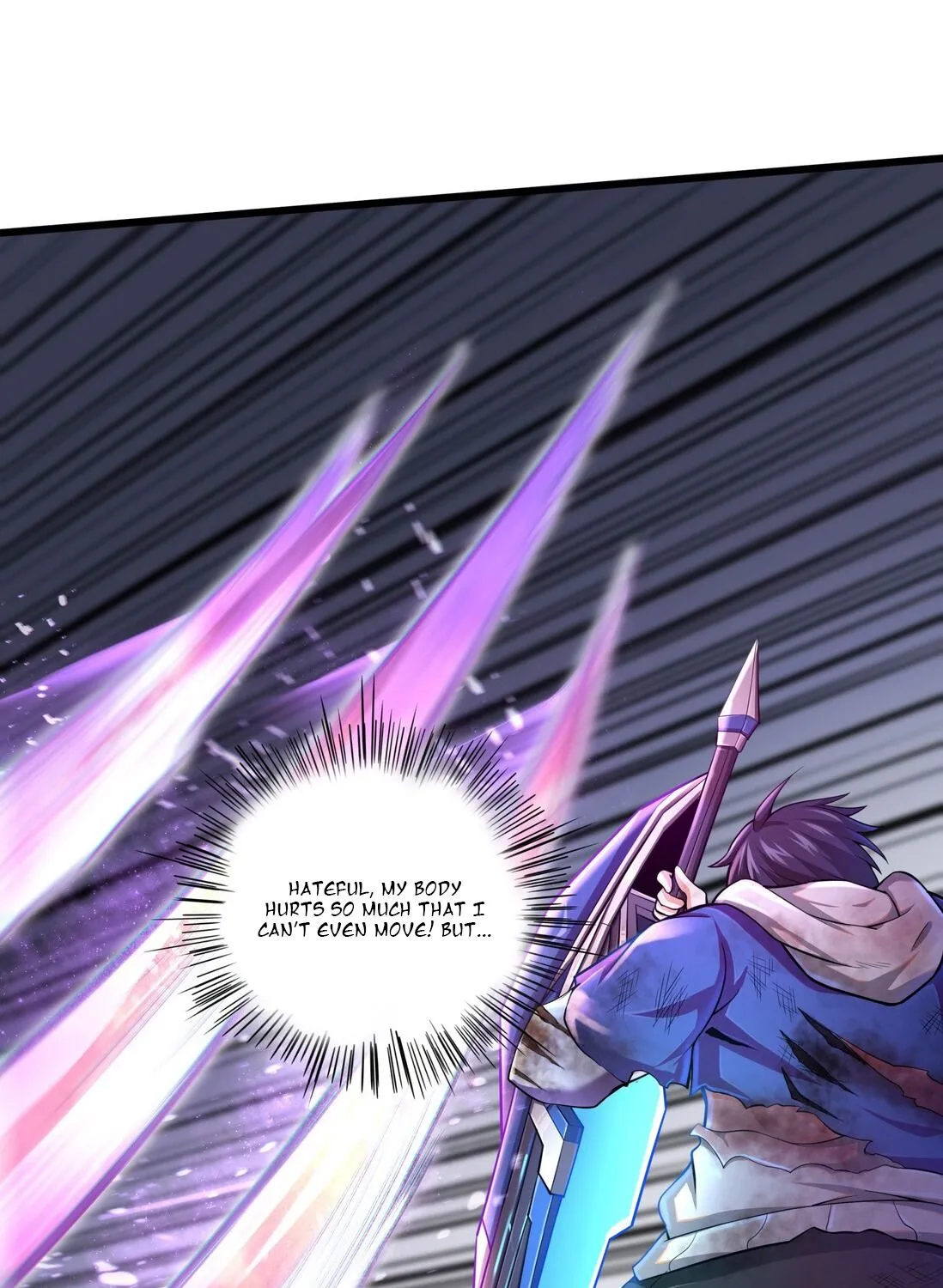 Target 1 Billion Points! Open The Ultimate Game Of Second Life! Zinmanga X Chapter 1.3 Page 43