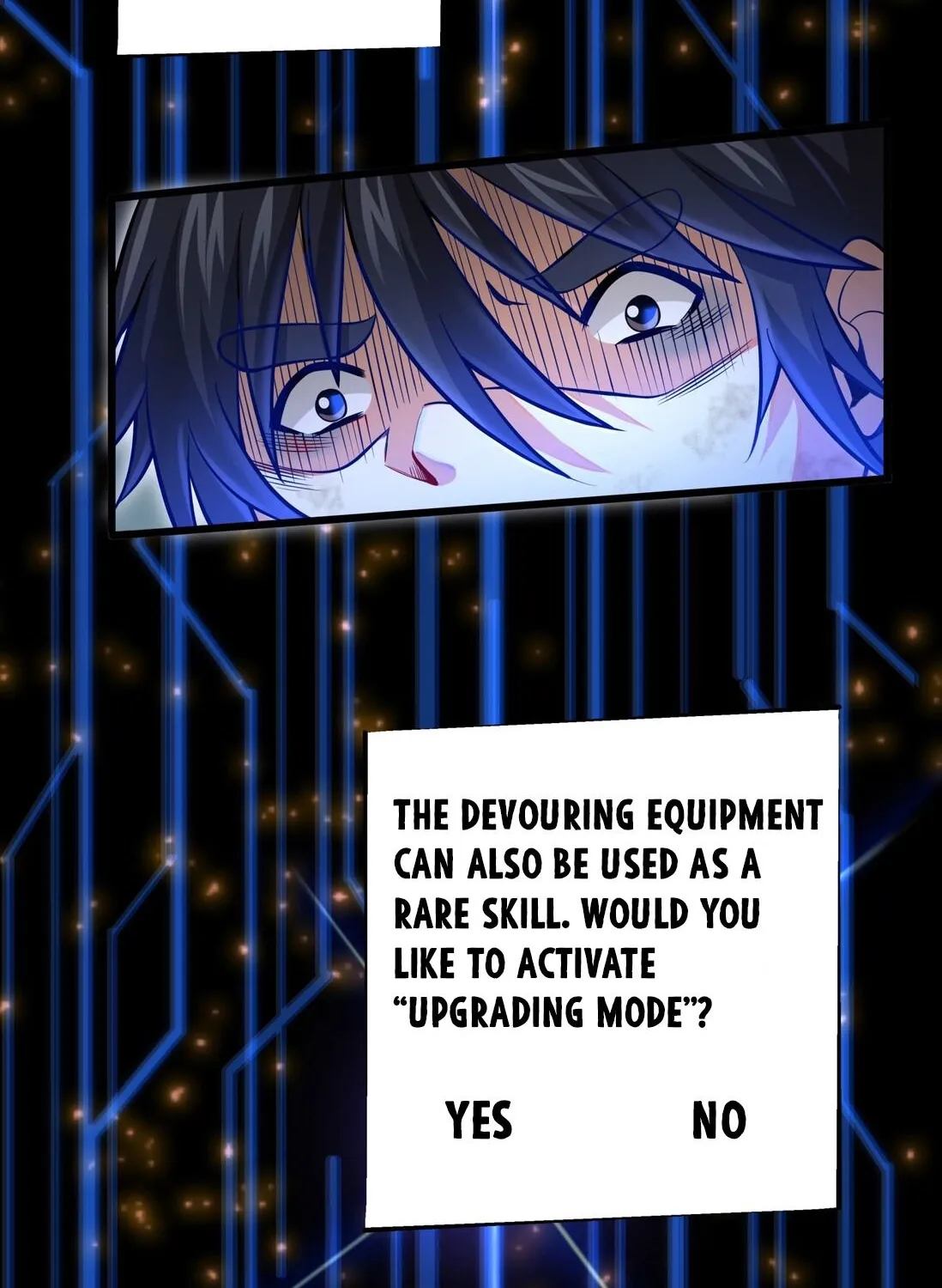 Target 1 Billion Points! Open The Ultimate Game Of Second Life! Zinmanga X Chapter 1.3 Page 49