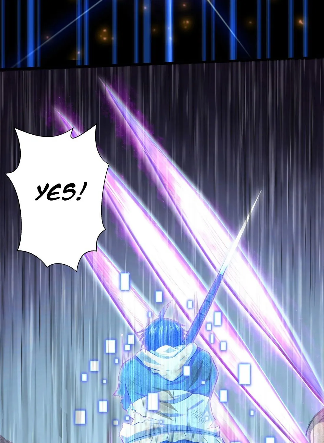 Target 1 Billion Points! Open The Ultimate Game Of Second Life! Zinmanga X Chapter 1.3 Page 50