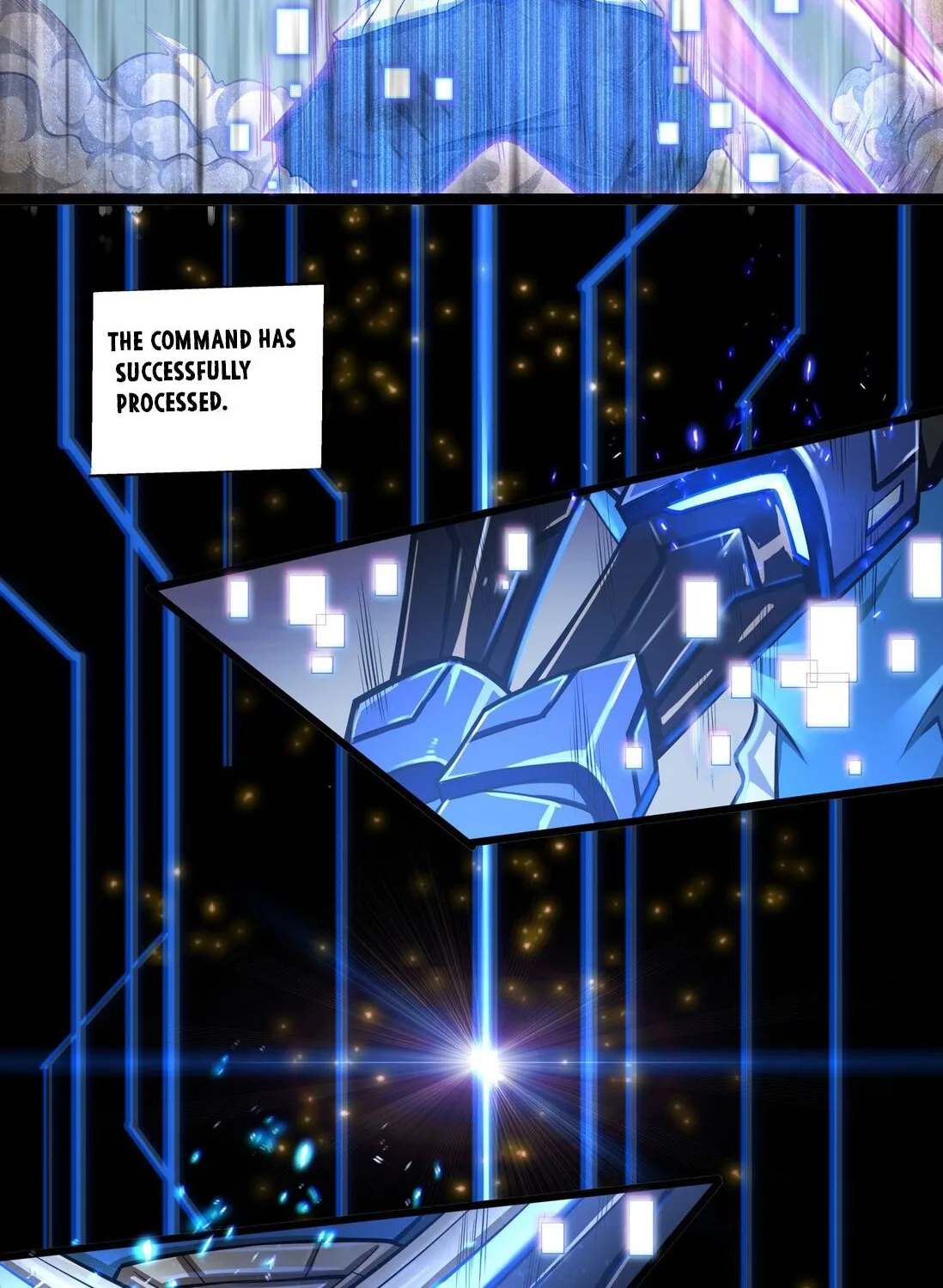 Target 1 Billion Points! Open The Ultimate Game Of Second Life! Zinmanga X Chapter 1.3 Page 51