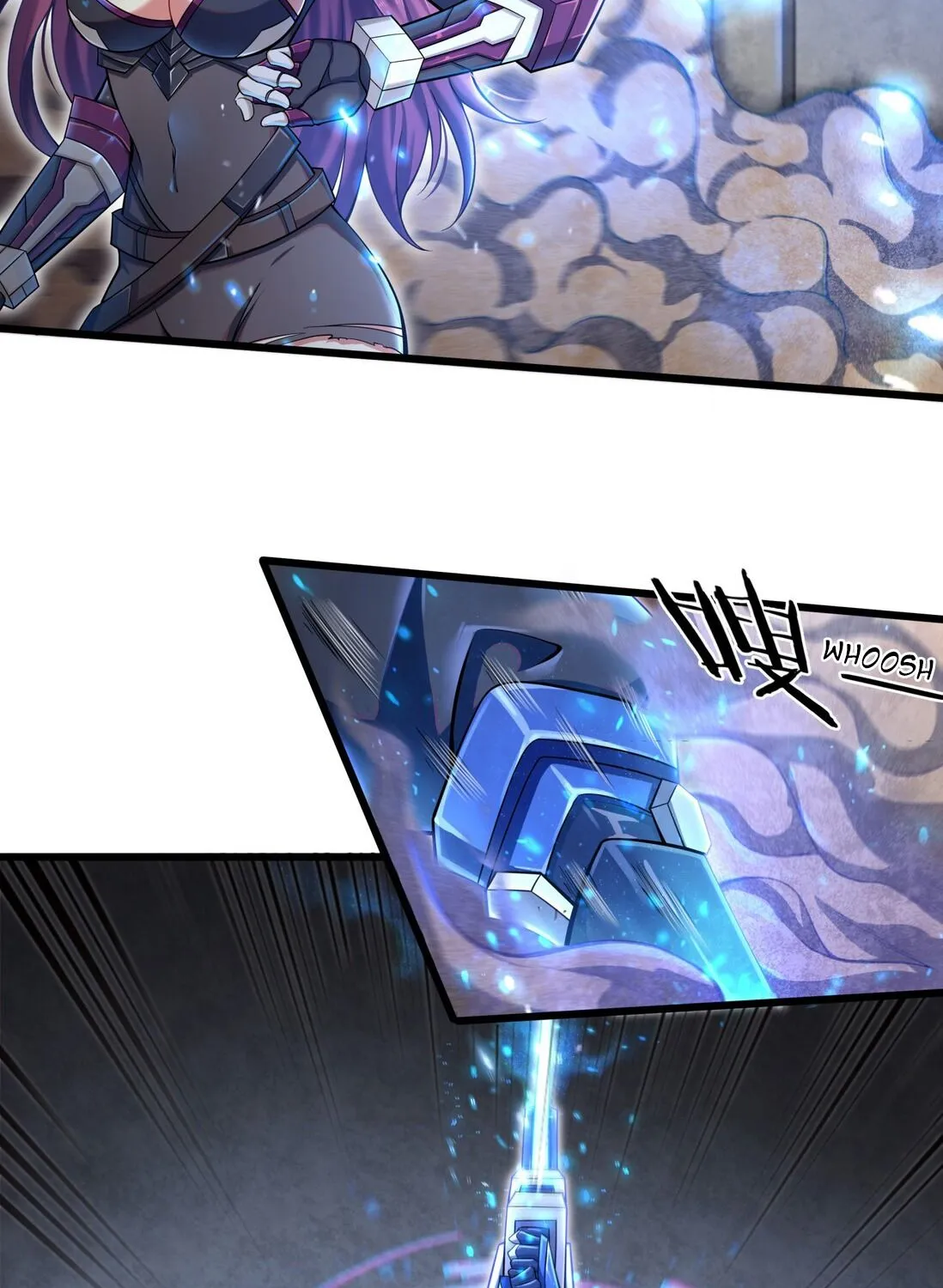 Target 1 Billion Points! Open The Ultimate Game Of Second Life! Zinmanga X Chapter 1.3 Page 55