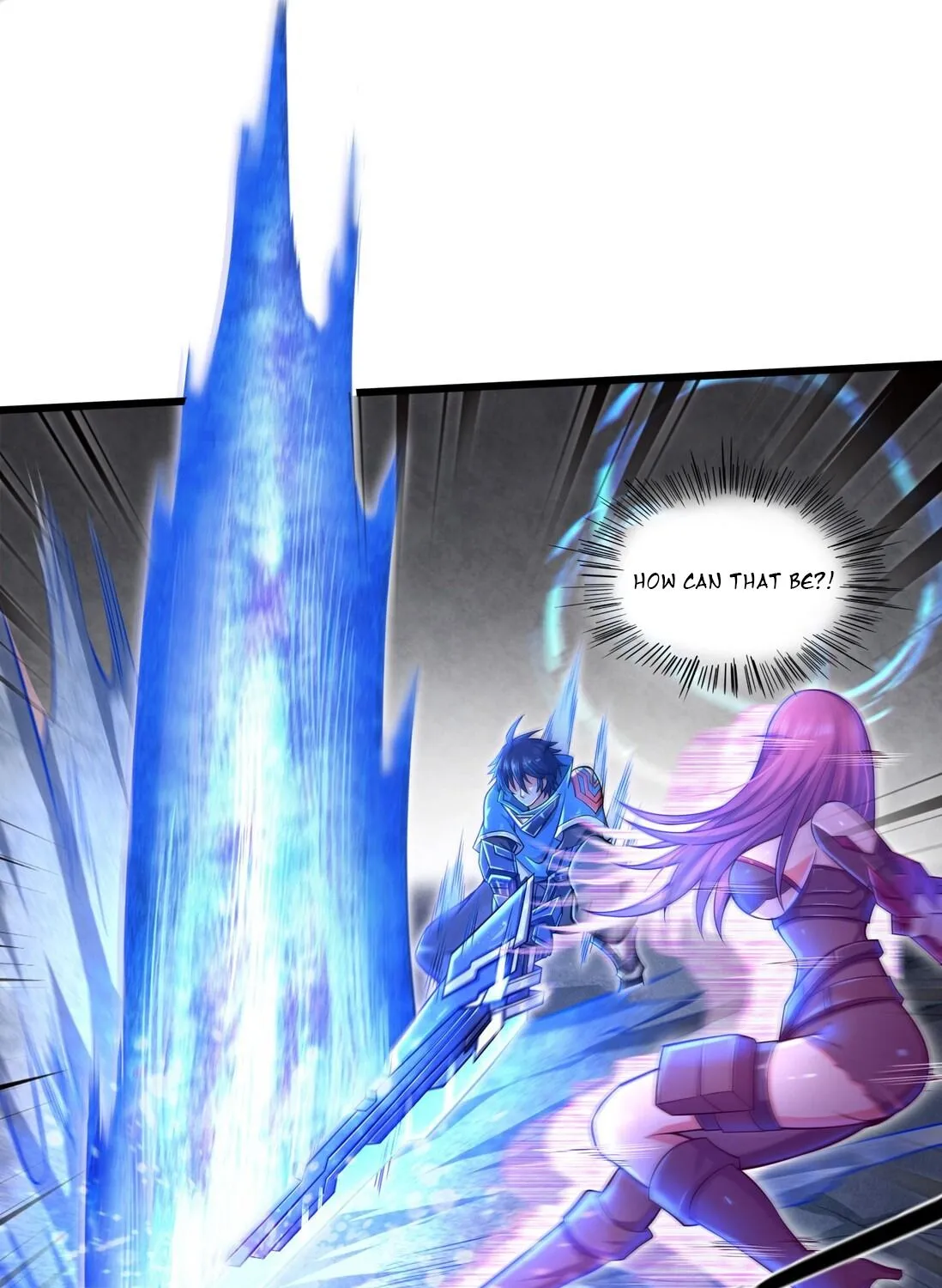 Target 1 Billion Points! Open The Ultimate Game Of Second Life! Zinmanga X Chapter 1.3 Page 58