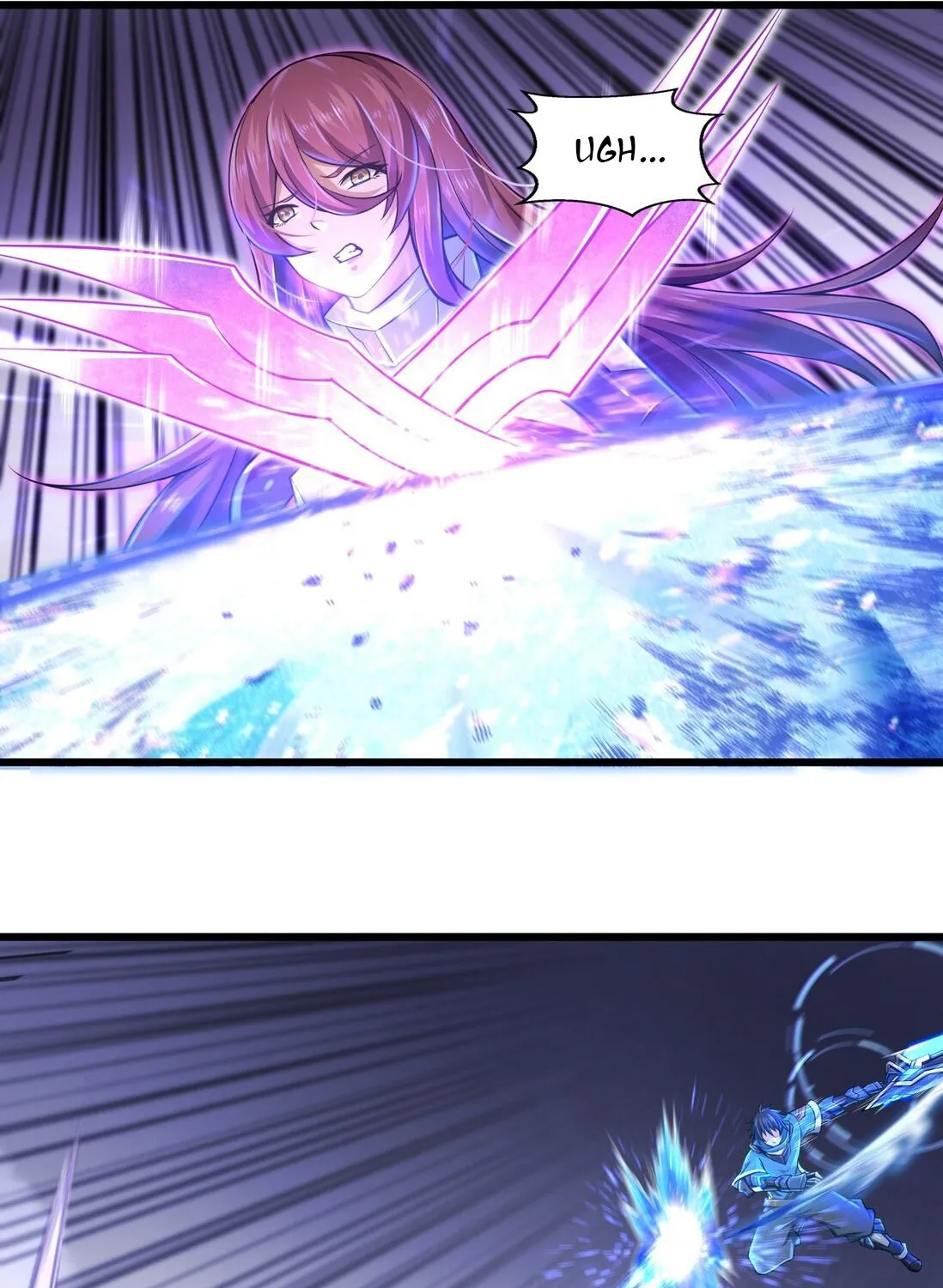 Target 1 Billion Points! Open The Ultimate Game Of Second Life! Zinmanga X Chapter 1.3 Page 63