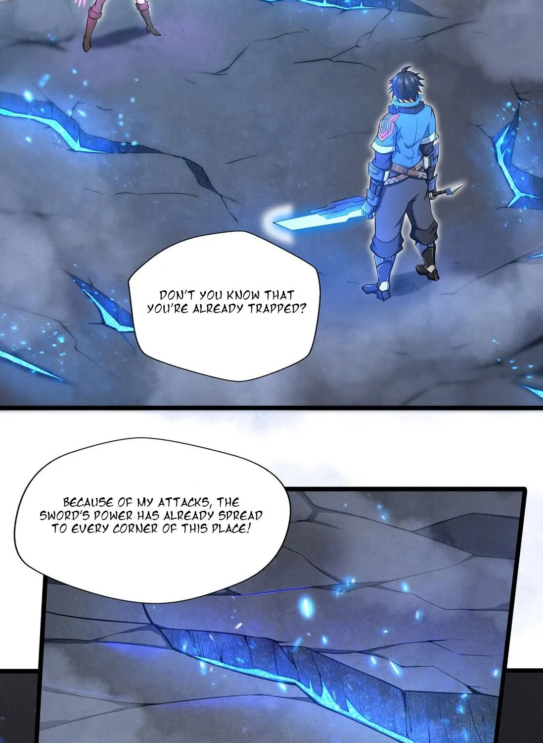 Target 1 Billion Points! Open The Ultimate Game Of Second Life! Zinmanga X Chapter 1.3 Page 71