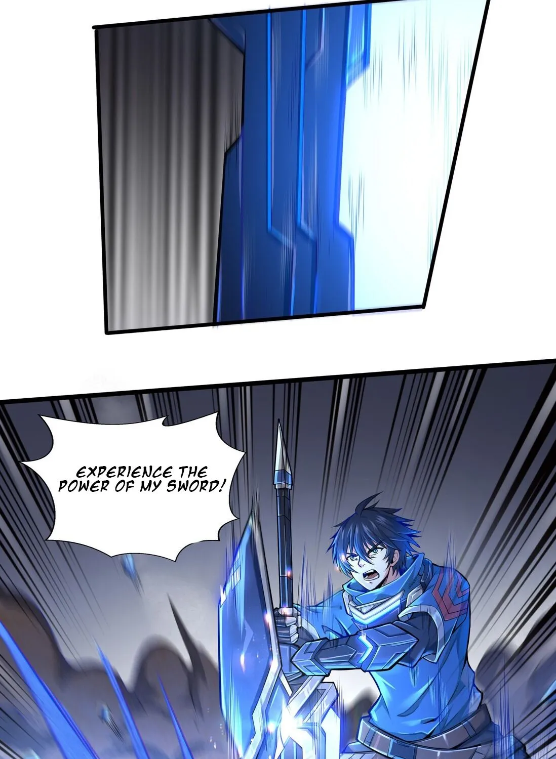 Target 1 Billion Points! Open The Ultimate Game Of Second Life! Zinmanga X Chapter 1.3 Page 74