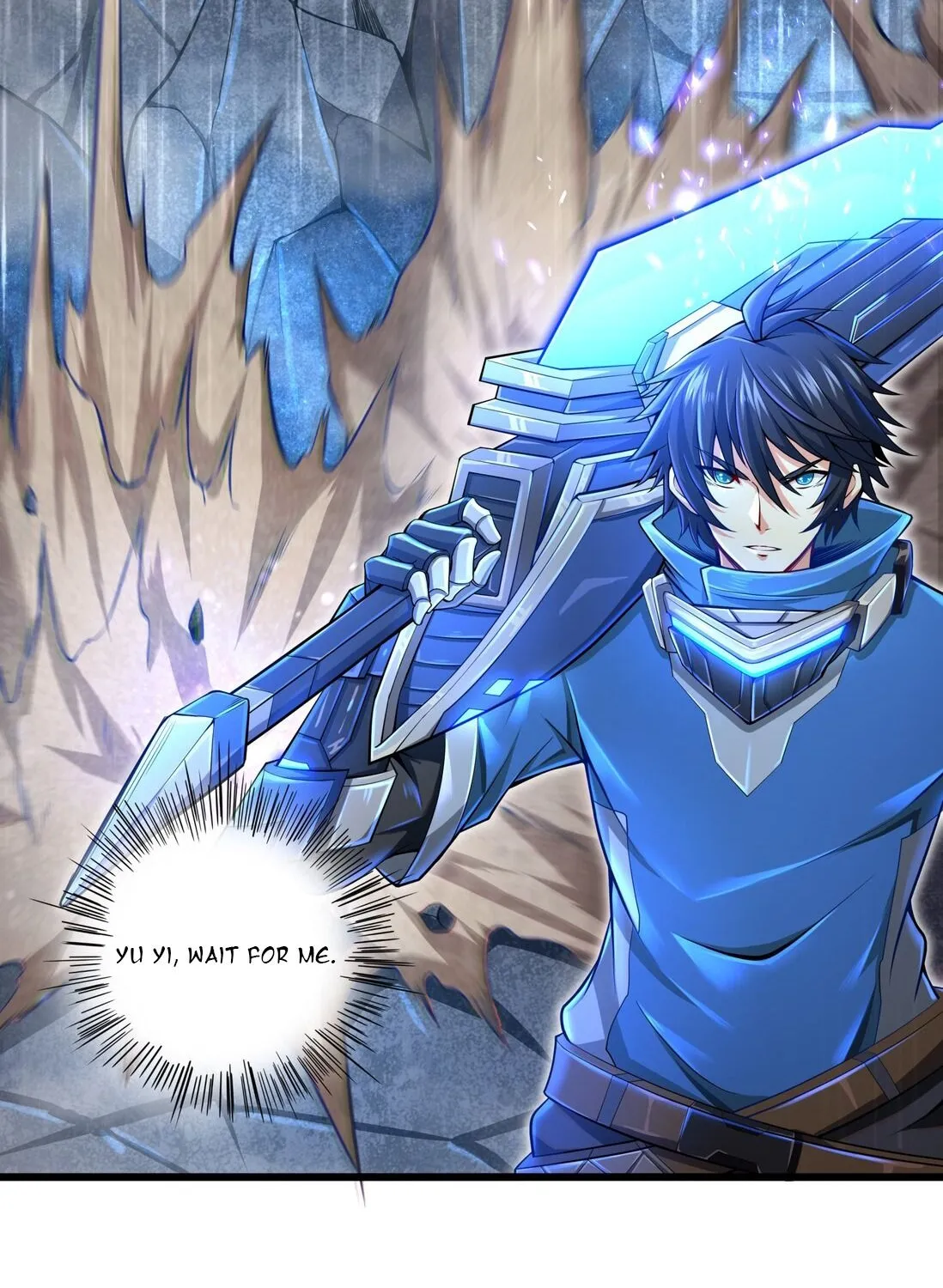 Target 1 Billion Points! Open The Ultimate Game Of Second Life! Zinmanga X Chapter 1.3 Page 87