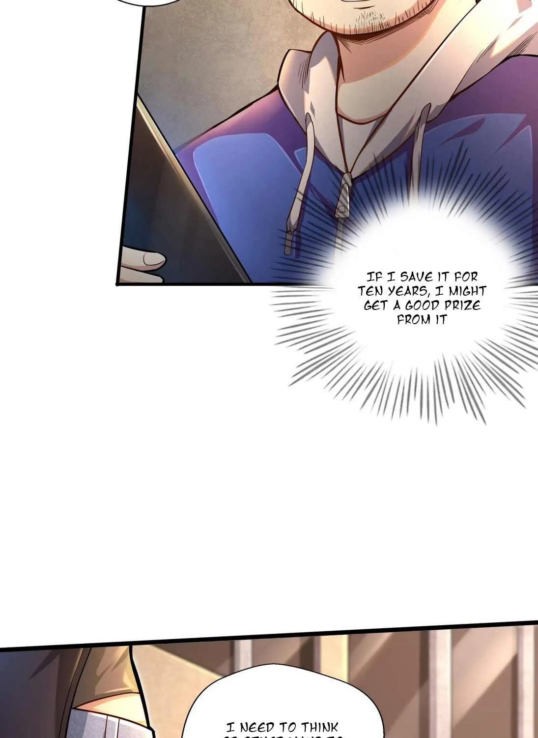 Target 1 Billion Points! Open The Ultimate Game Of Second Life! Zinmanga X Chapter 1.2 Page 13