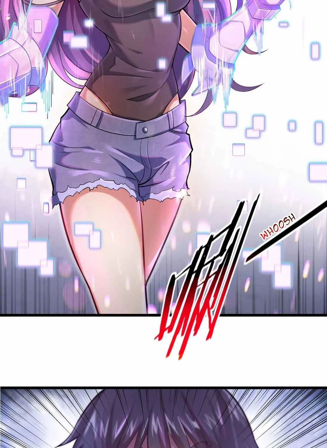 Target 1 Billion Points! Open The Ultimate Game Of Second Life! Zinmanga X Chapter 1.2 Page 26