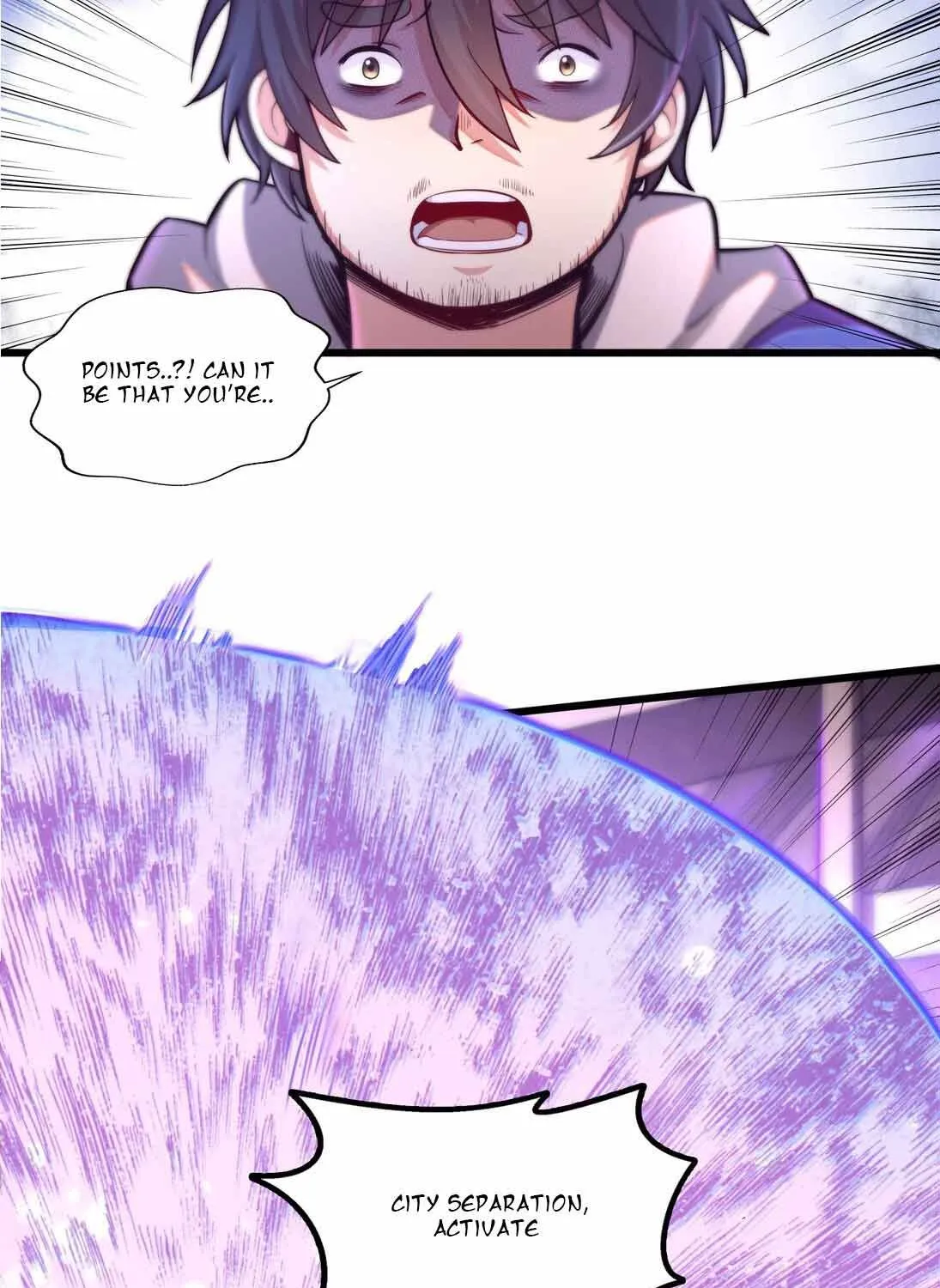 Target 1 Billion Points! Open The Ultimate Game Of Second Life! Zinmanga X Chapter 1.2 Page 27