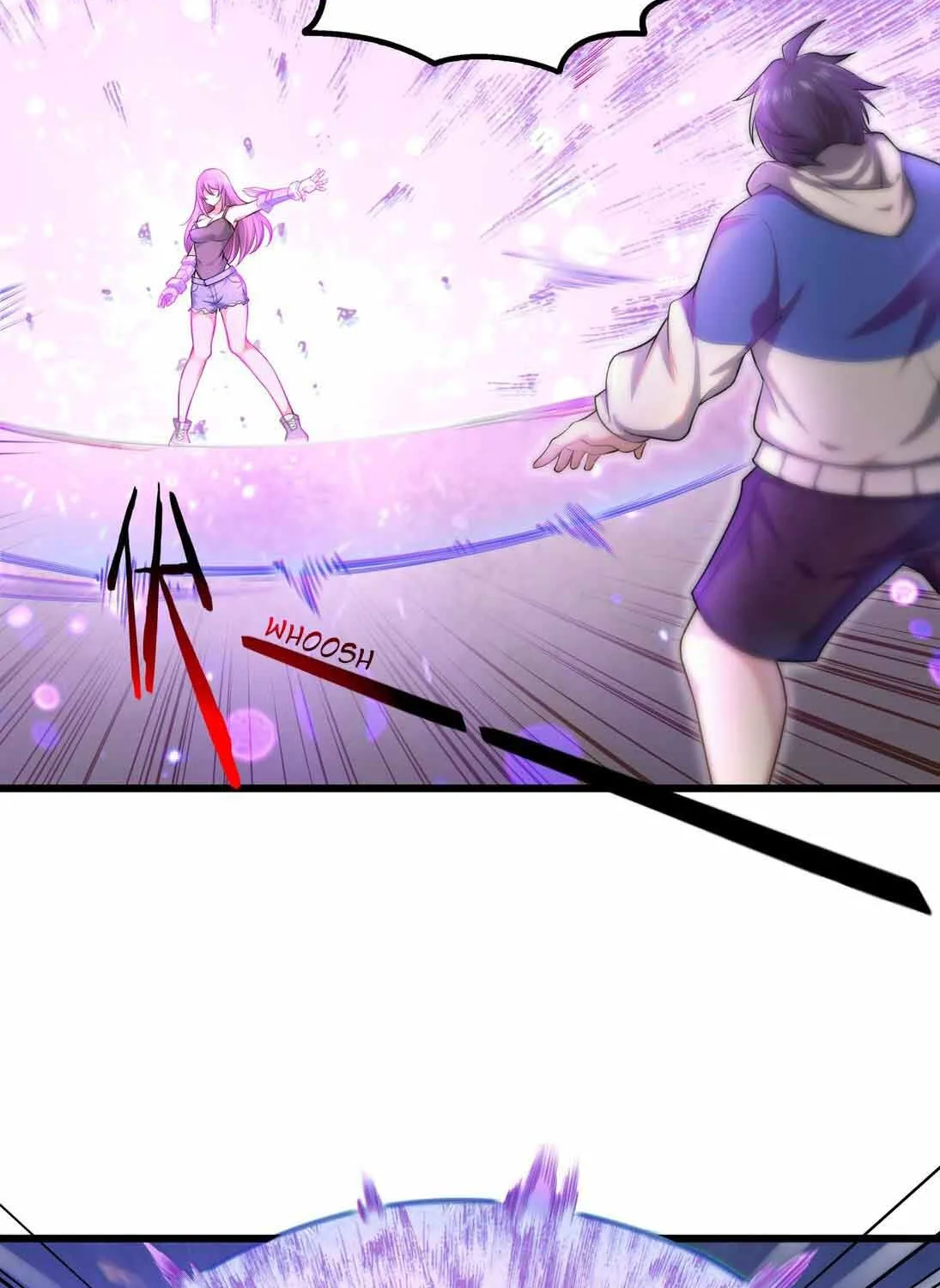 Target 1 Billion Points! Open The Ultimate Game Of Second Life! Zinmanga X Chapter 1.2 Page 28