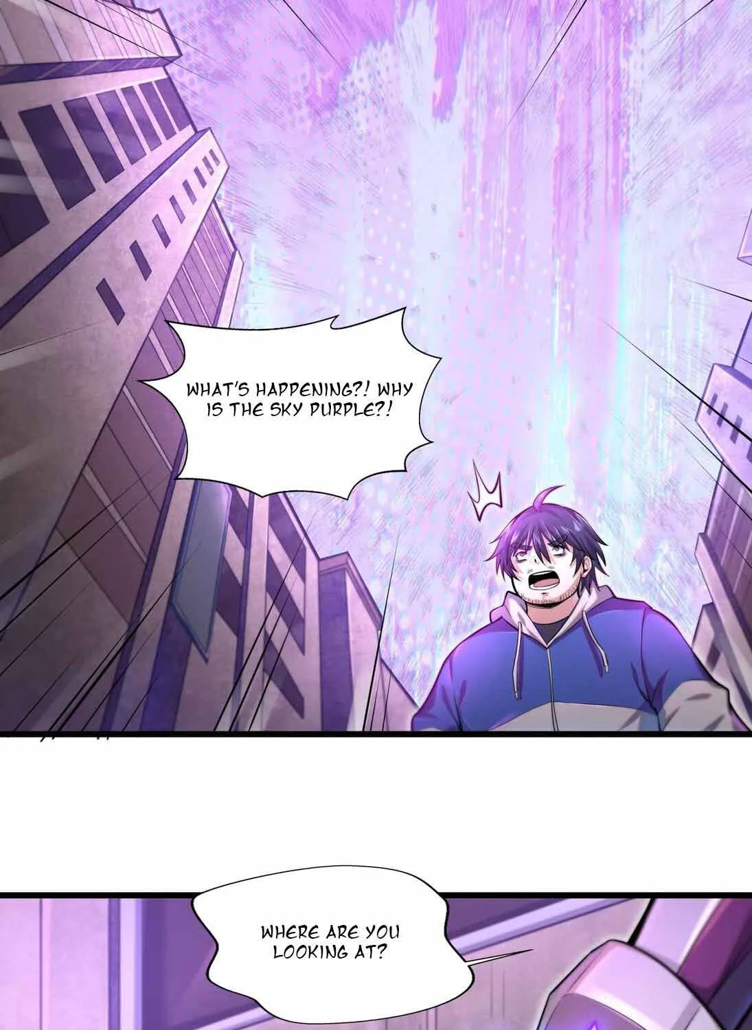 Target 1 Billion Points! Open The Ultimate Game Of Second Life! Zinmanga X Chapter 1.2 Page 30