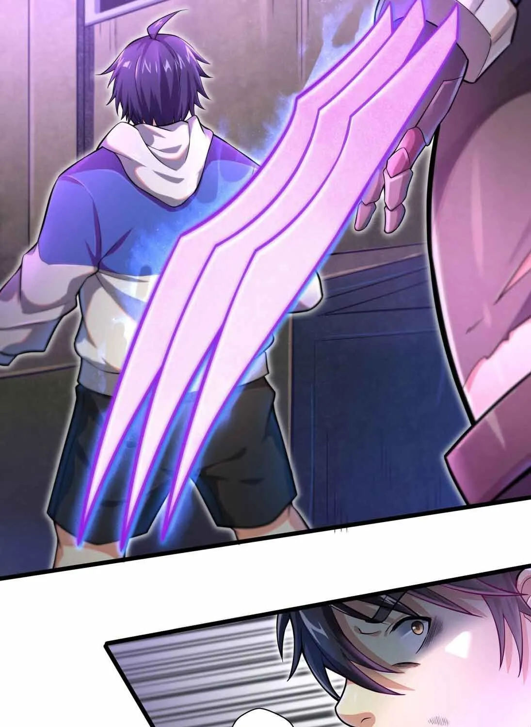 Target 1 Billion Points! Open The Ultimate Game Of Second Life! Zinmanga X Chapter 1.2 Page 31