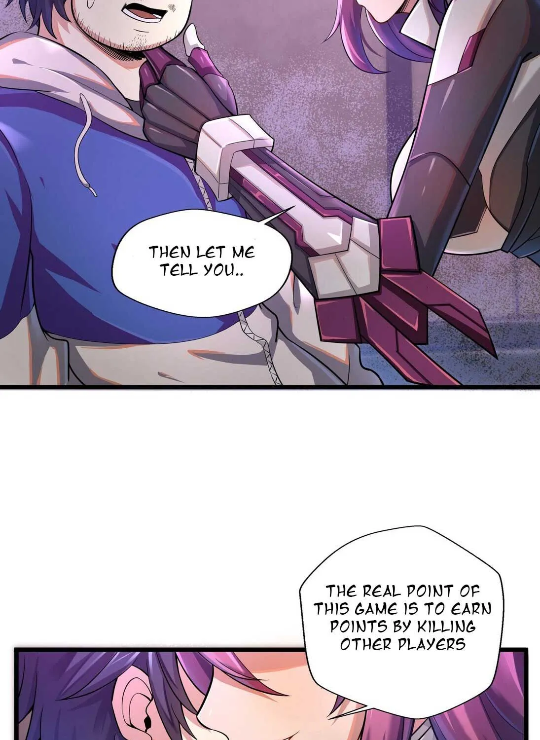 Target 1 Billion Points! Open The Ultimate Game Of Second Life! Zinmanga X Chapter 1.2 Page 39