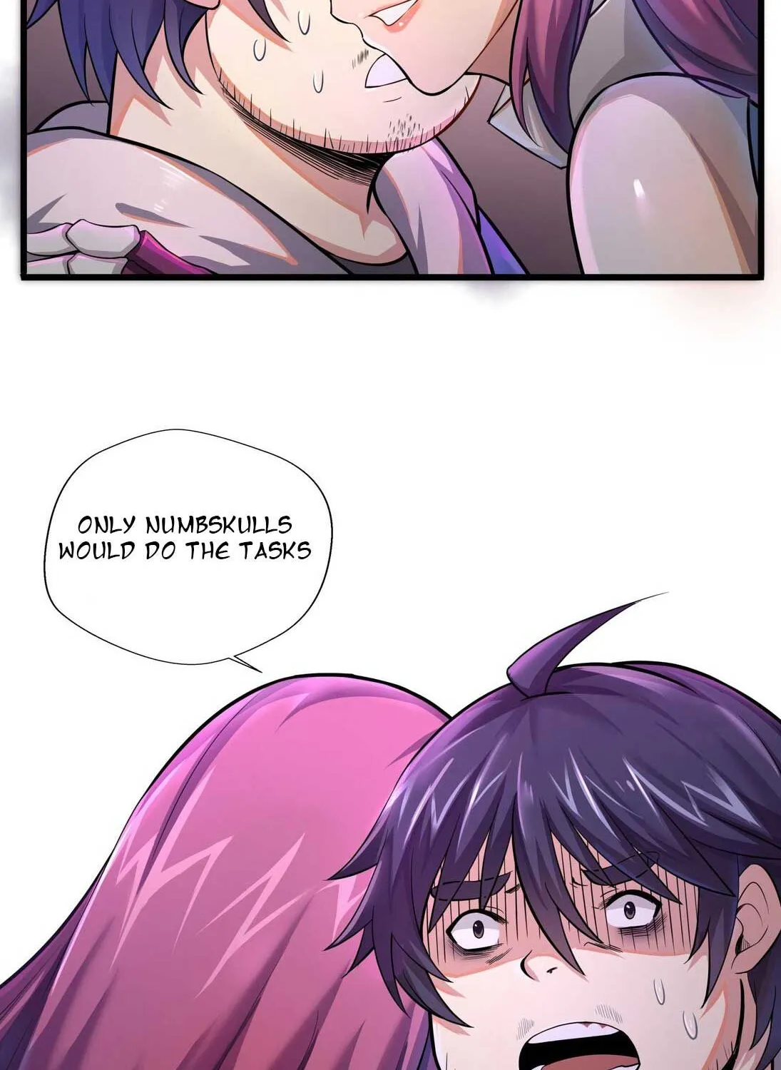 Target 1 Billion Points! Open The Ultimate Game Of Second Life! Zinmanga X Chapter 1.2 Page 40