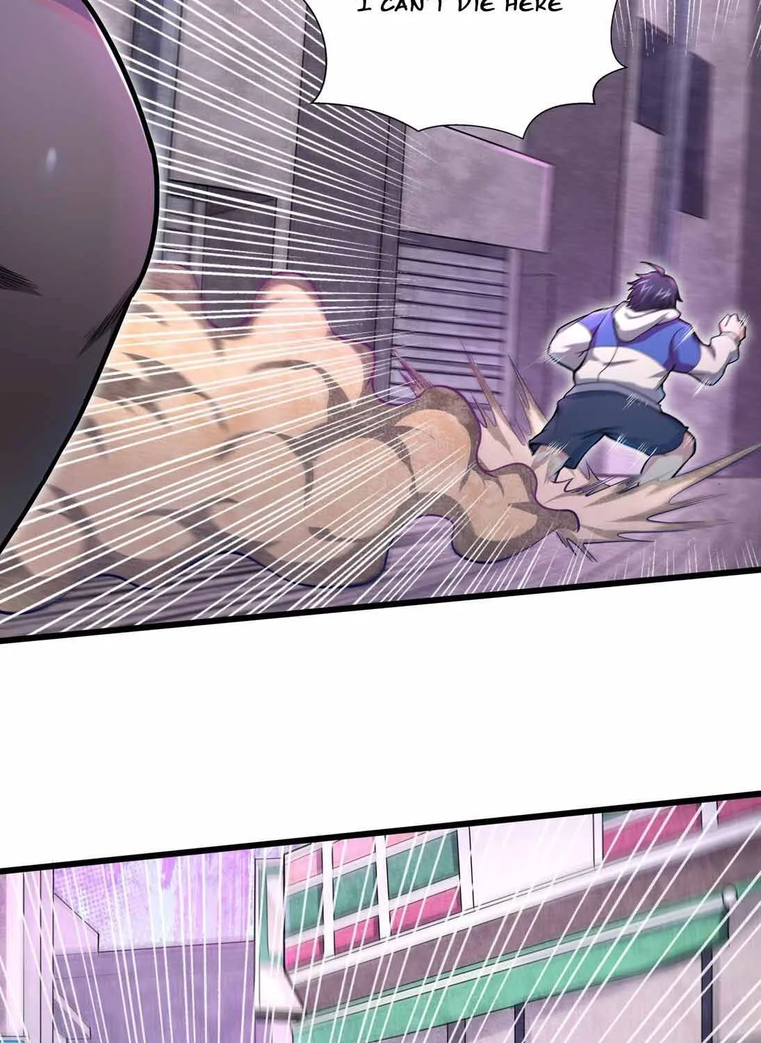 Target 1 Billion Points! Open The Ultimate Game Of Second Life! Zinmanga X Chapter 1.2 Page 44