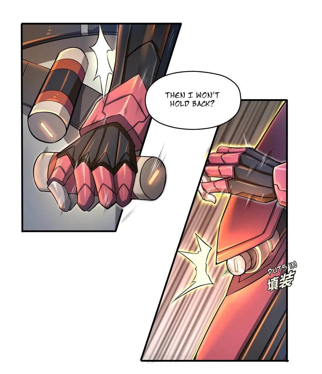 Target 1 Billion Points! Open The Ultimate Game Of Second Life! Zinmanga X Chapter 1.1 Page 16