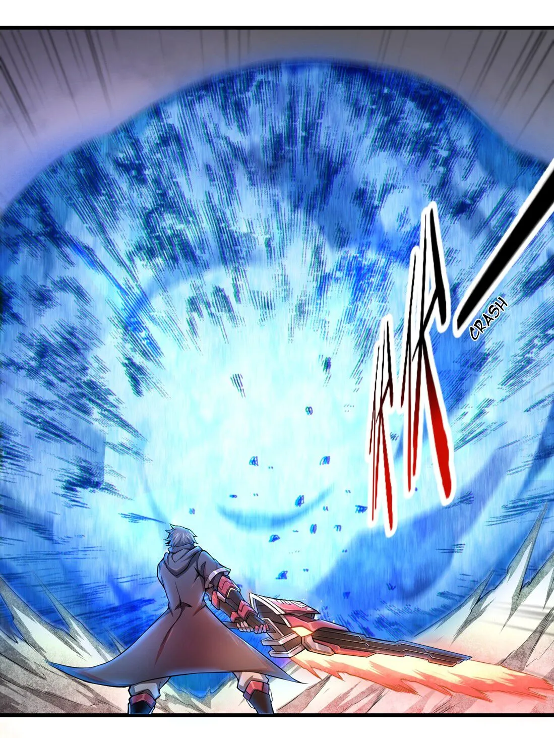 Target 1 Billion Points! Open The Ultimate Game Of Second Life! Zinmanga X Chapter 1.1 Page 21