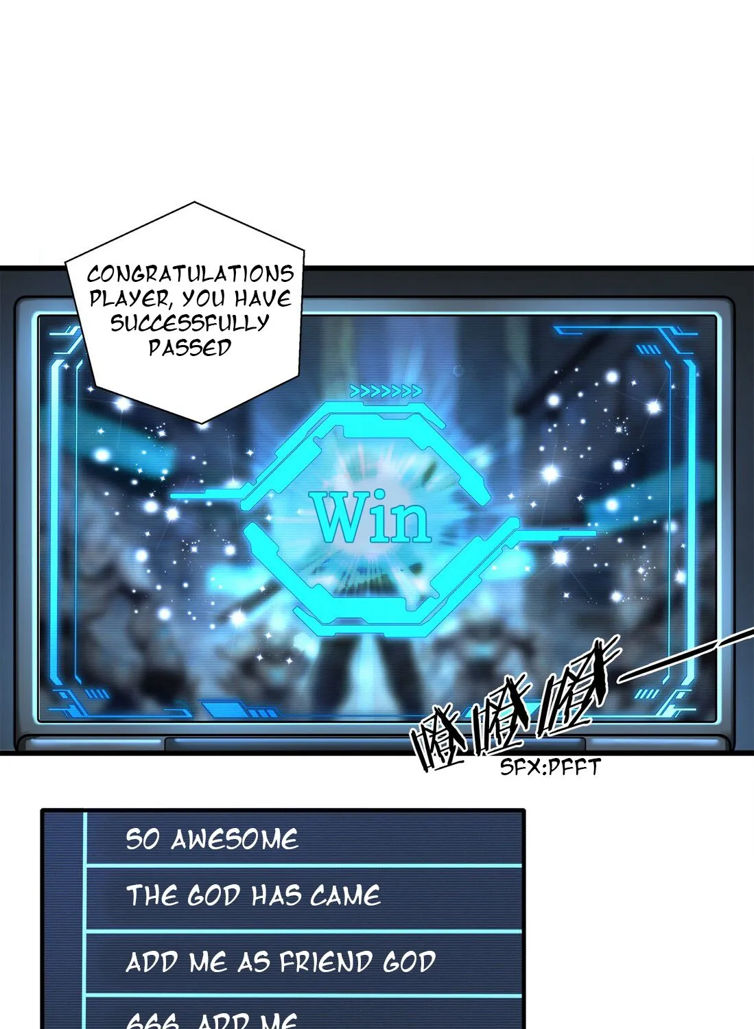 Target 1 Billion Points! Open The Ultimate Game Of Second Life! Zinmanga X Chapter 1.1 Page 25