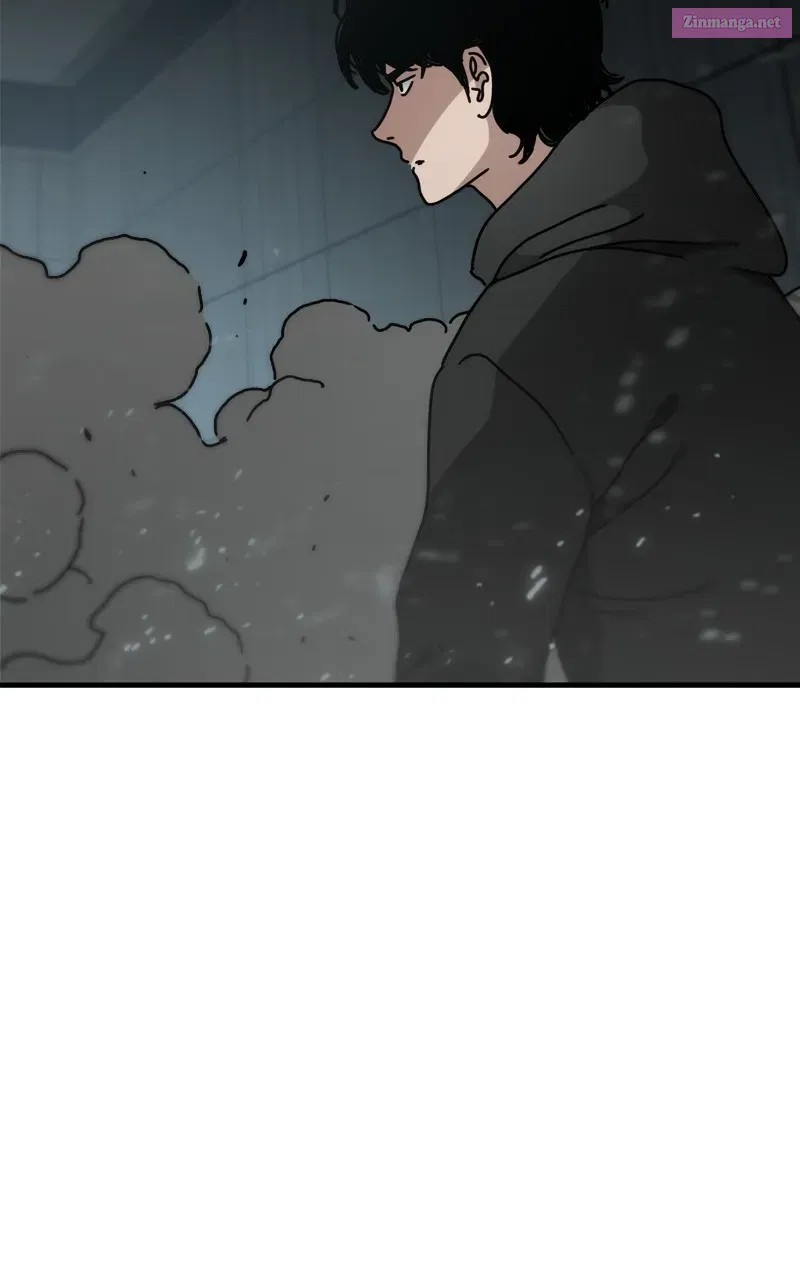 Hiding Out In An Apocalypse Zinmanga X Chapter 39 Page 10