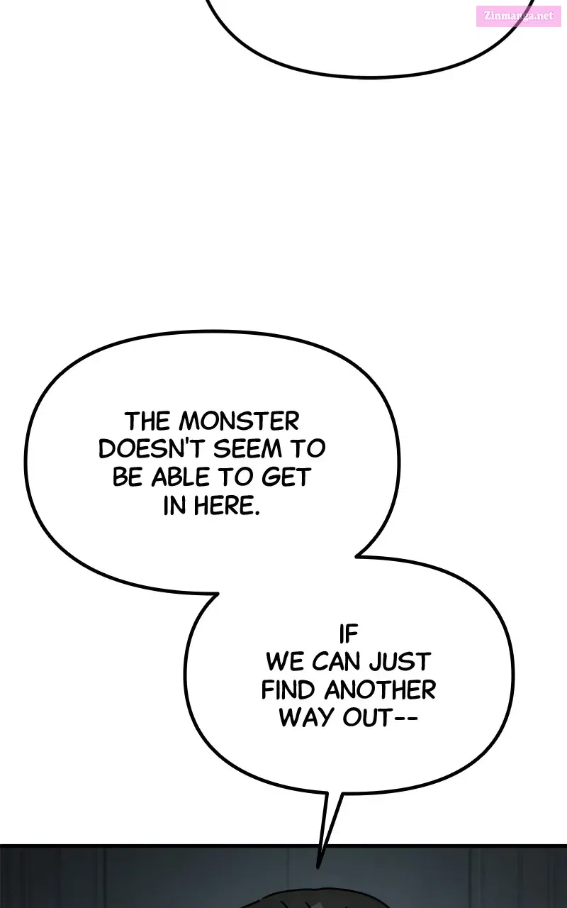 Hiding Out In An Apocalypse Zinmanga X Chapter 39 Page 18