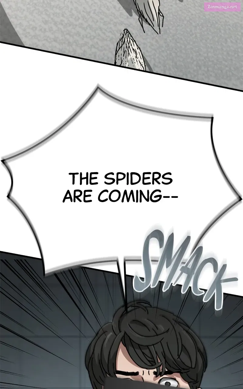 Hiding Out In An Apocalypse Zinmanga X Chapter 39 Page 25