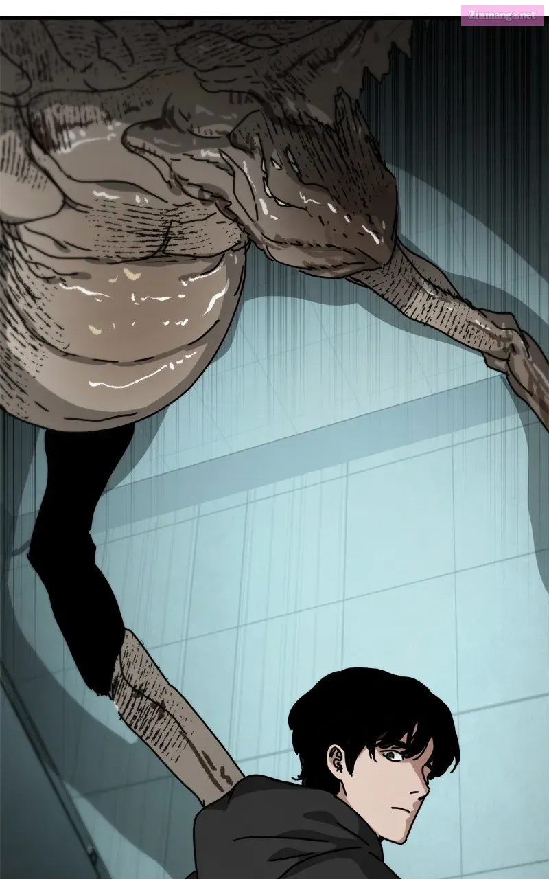 Hiding Out In An Apocalypse Zinmanga X Chapter 39 Page 63