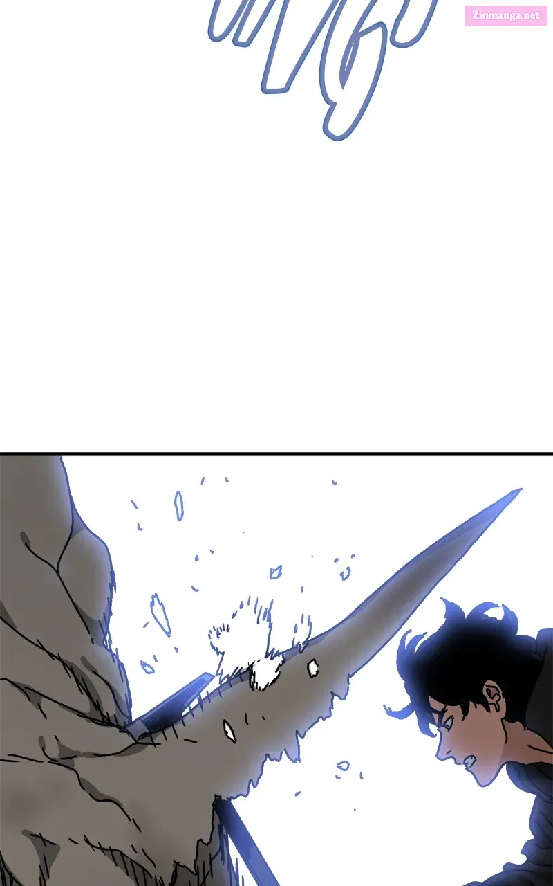 Hiding Out In An Apocalypse Zinmanga X Chapter 39 Page 74
