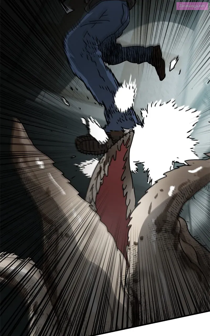 Hiding Out In An Apocalypse Zinmanga X Chapter 39 Page 79