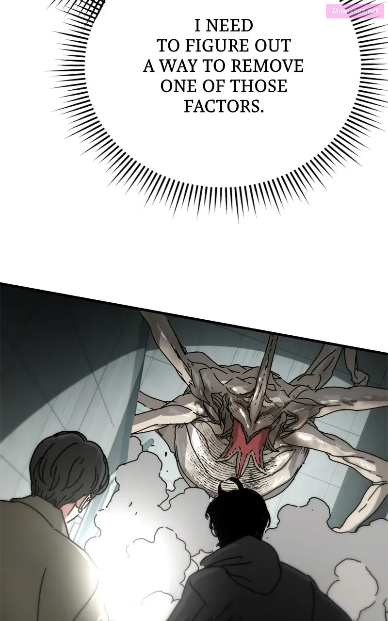 Hiding Out In An Apocalypse Zinmanga X Chapter 39 Page 81