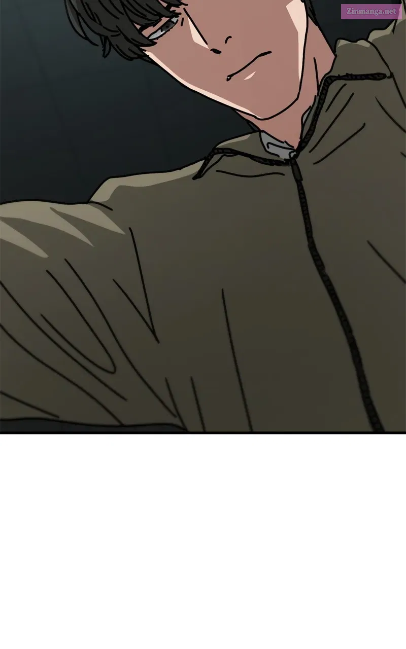 Hiding Out In An Apocalypse Zinmanga X Chapter 39 Page 109