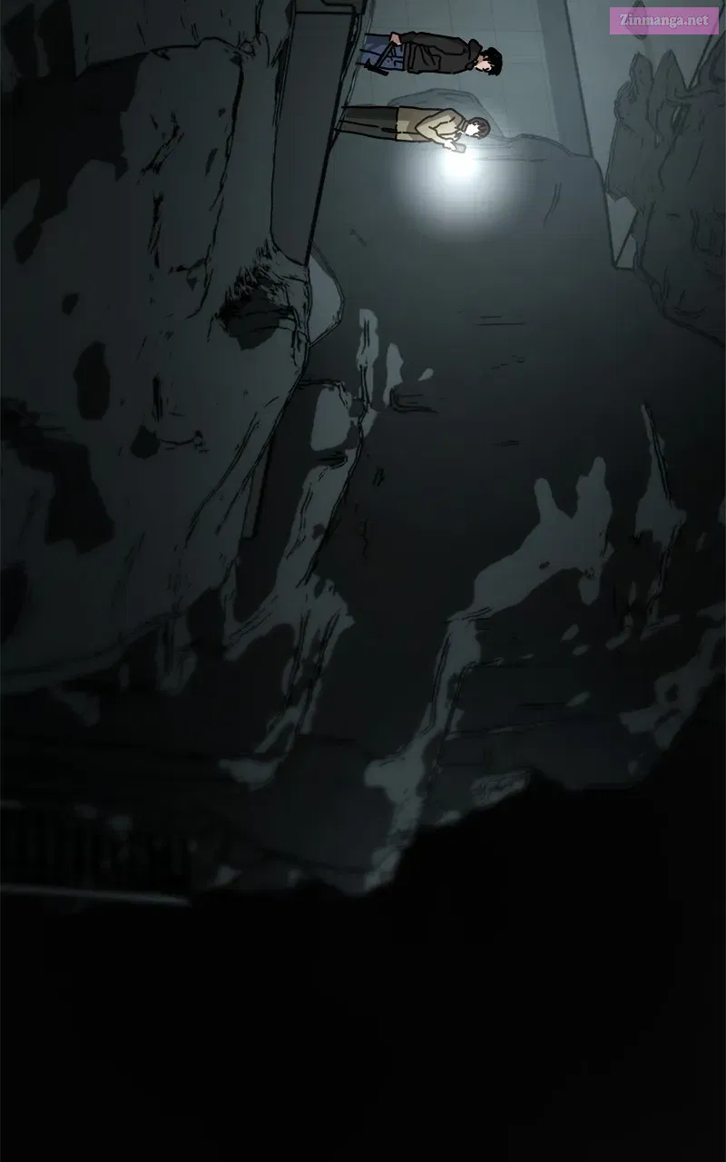 Hiding Out In An Apocalypse Zinmanga X Chapter 39 Page 117