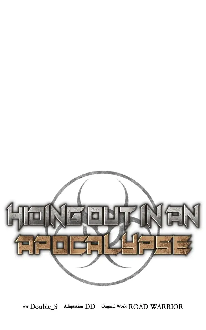 Hiding Out In An Apocalypse Zinmanga X Chapter 38 Page 20