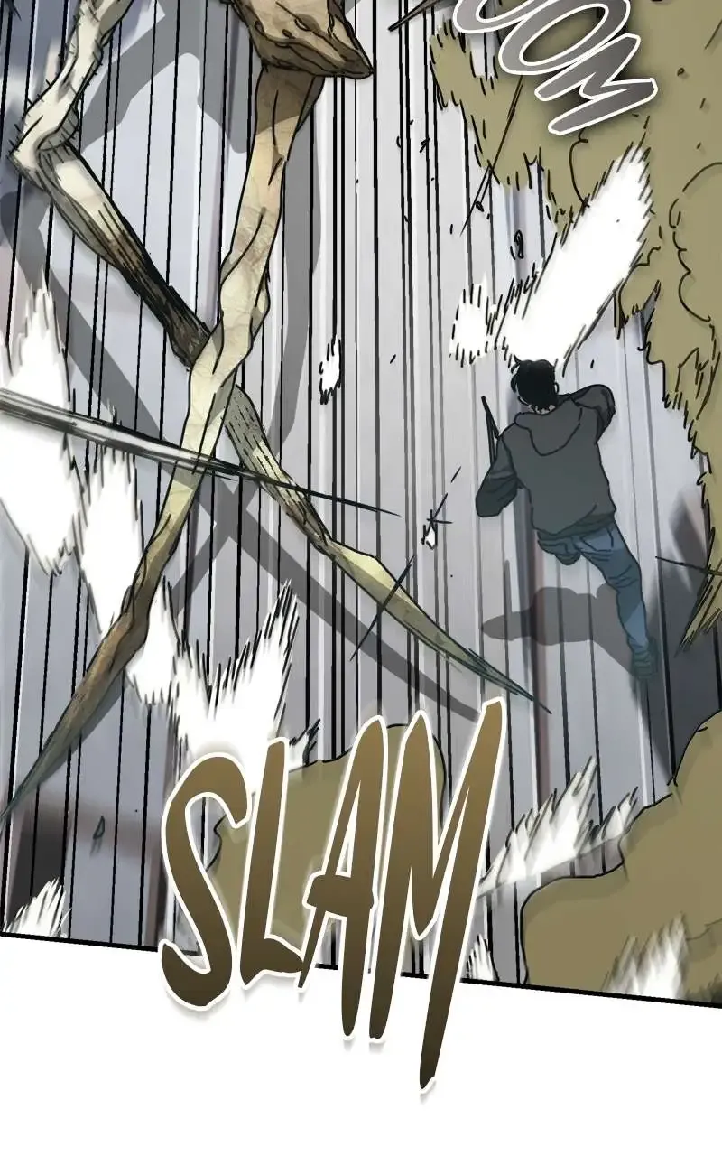 Hiding Out In An Apocalypse Zinmanga X Chapter 38 Page 24