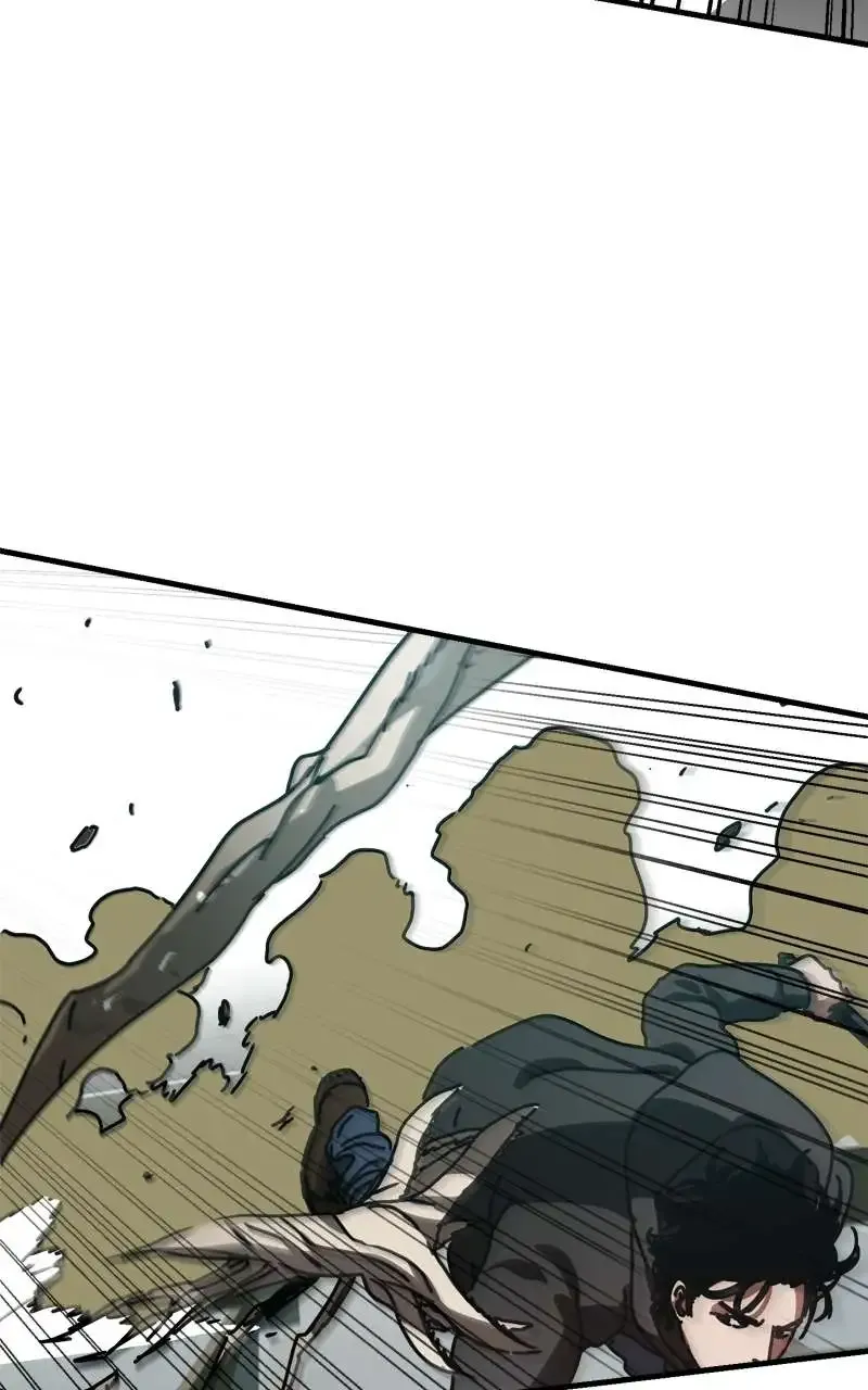 Hiding Out In An Apocalypse Zinmanga X Chapter 38 Page 32