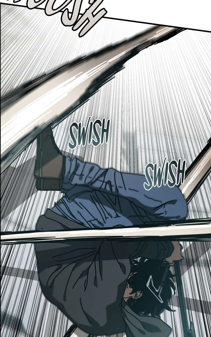 Hiding Out In An Apocalypse Zinmanga X Chapter 38 Page 38