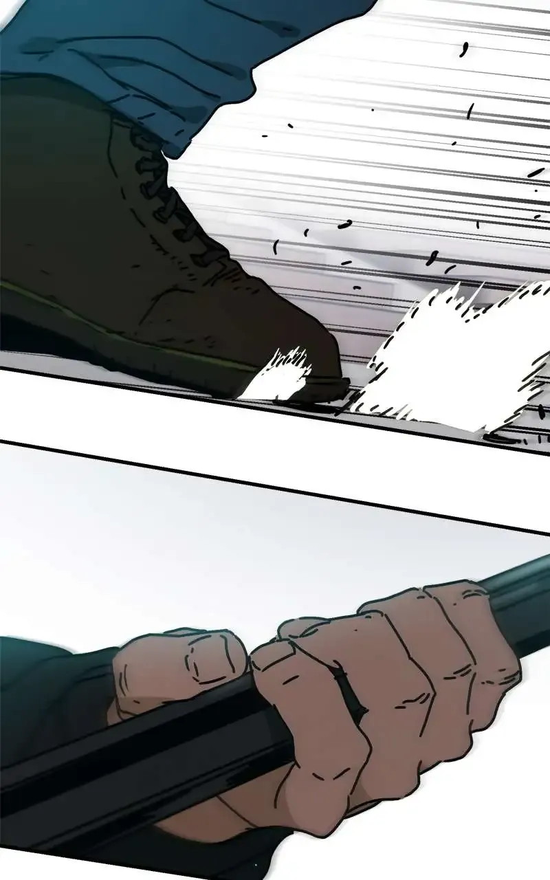 Hiding Out In An Apocalypse Zinmanga X Chapter 38 Page 71
