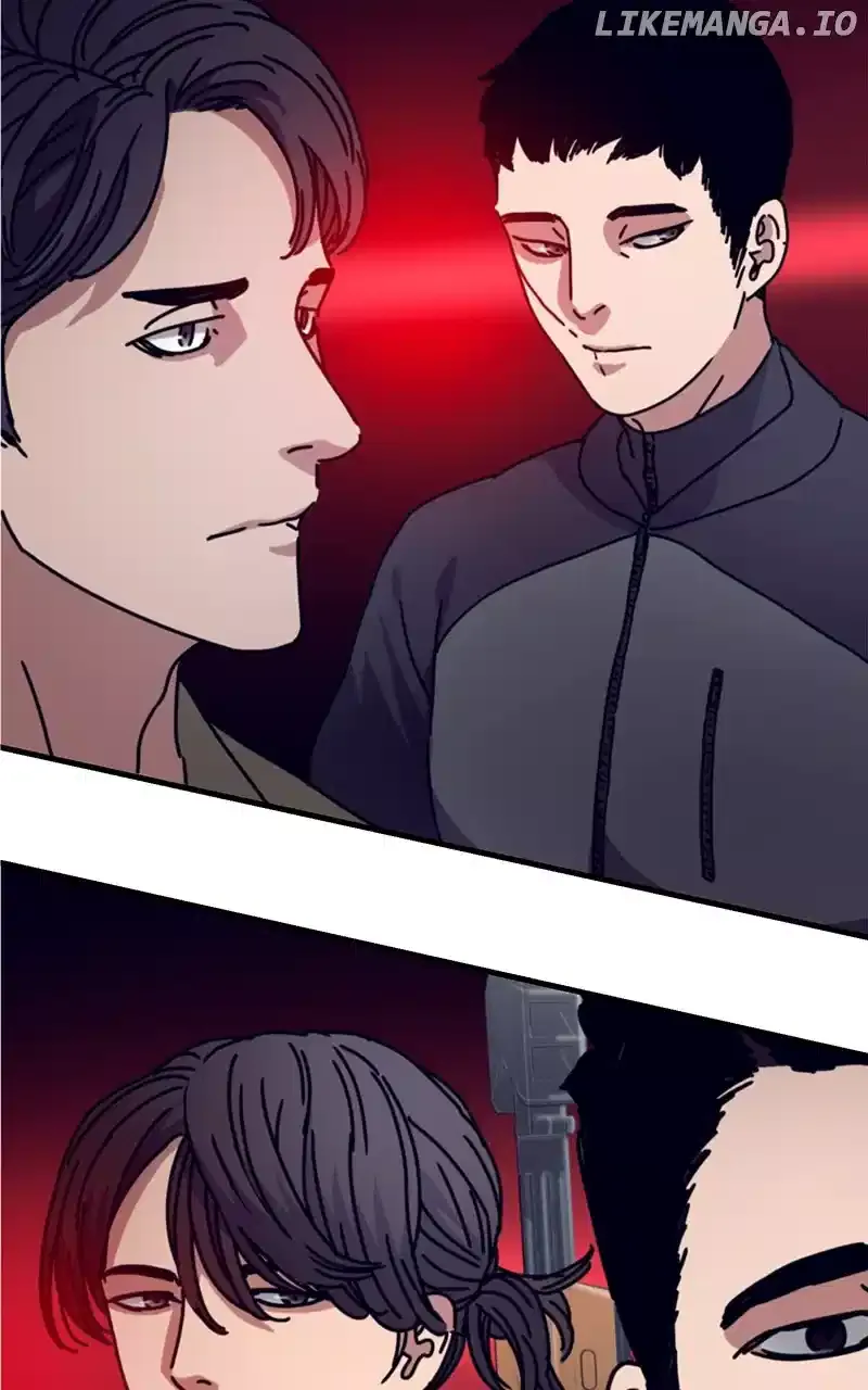 Hiding Out In An Apocalypse Zinmanga X Chapter 36 Page 117