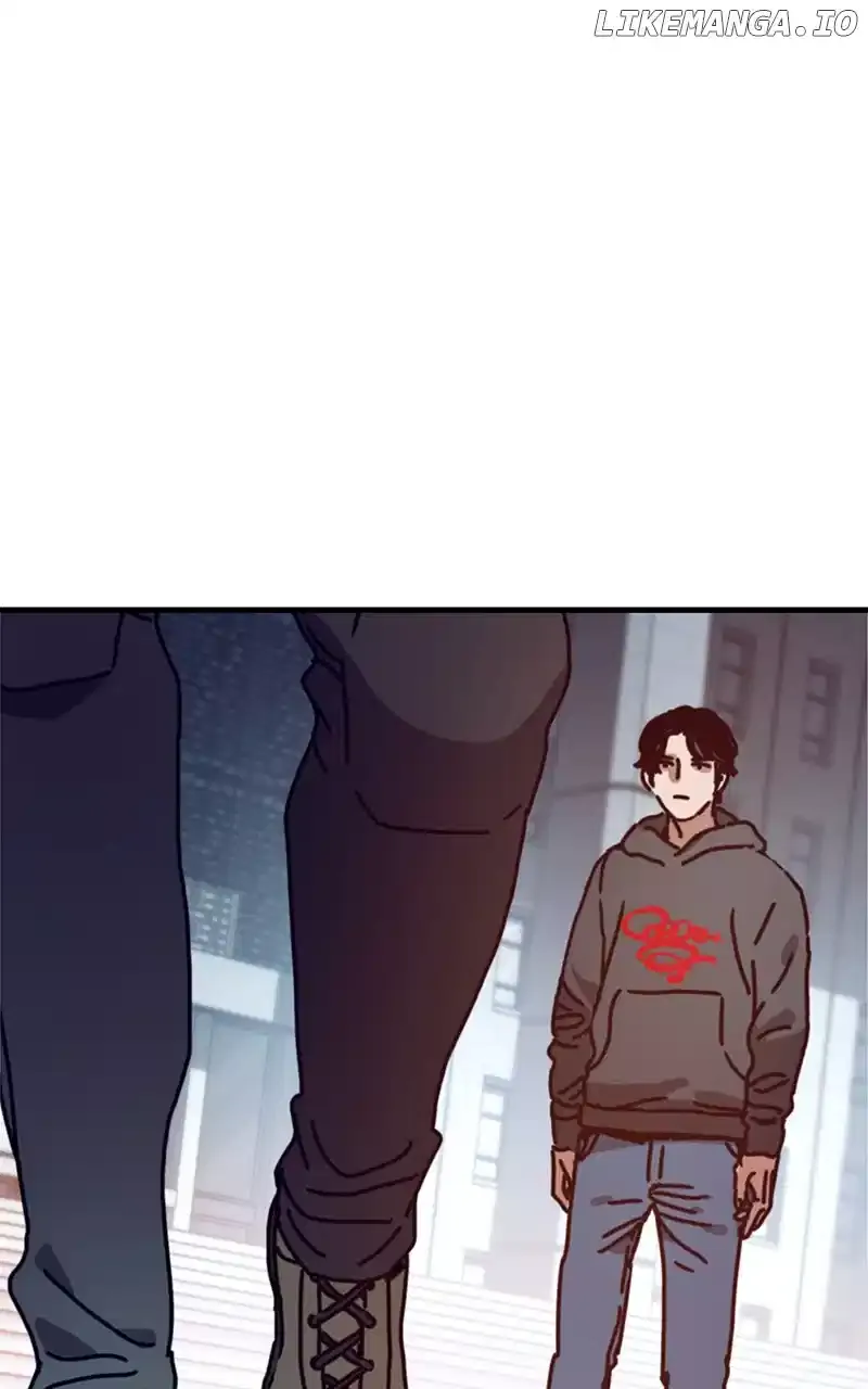 Hiding Out In An Apocalypse Zinmanga X Chapter 36 Page 123