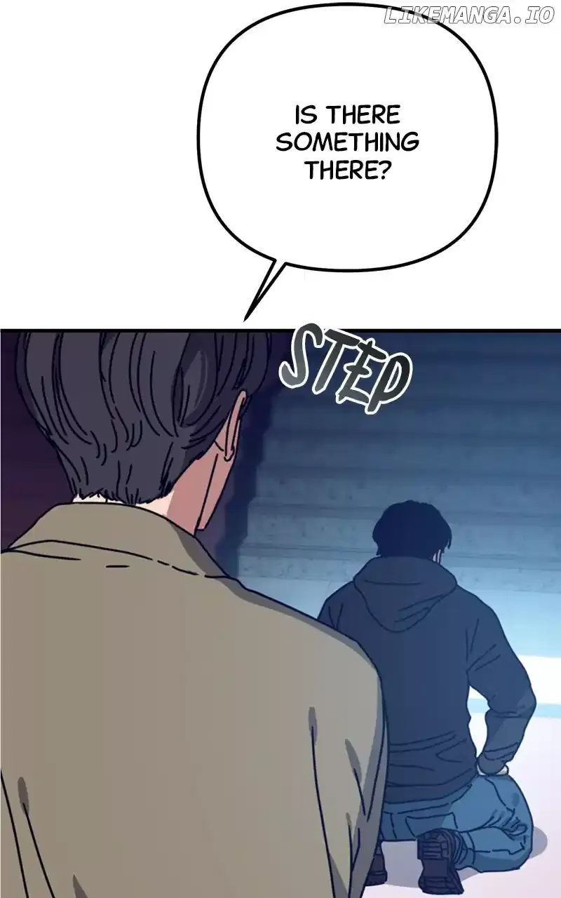 Hiding Out In An Apocalypse Zinmanga X Chapter 36 Page 153