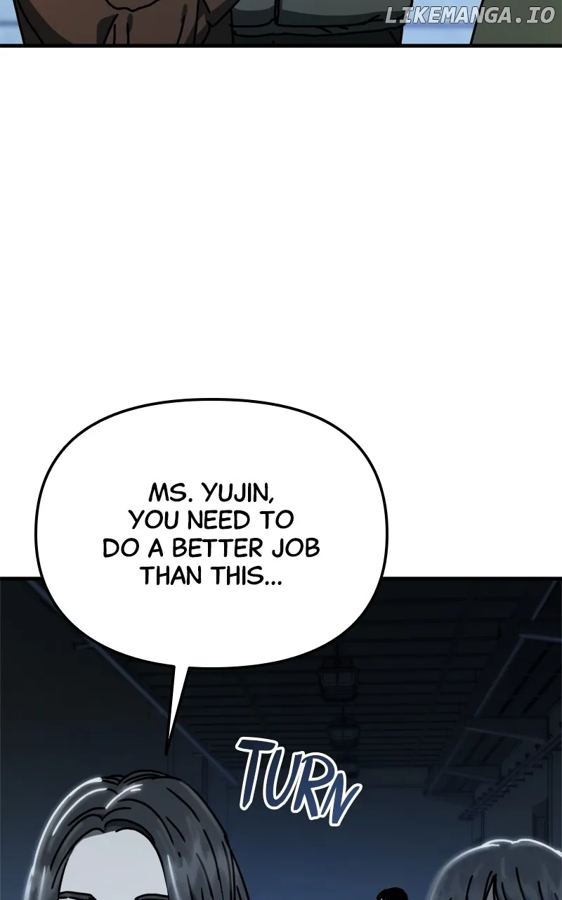 Hiding Out In An Apocalypse Zinmanga X Chapter 35 Page 35