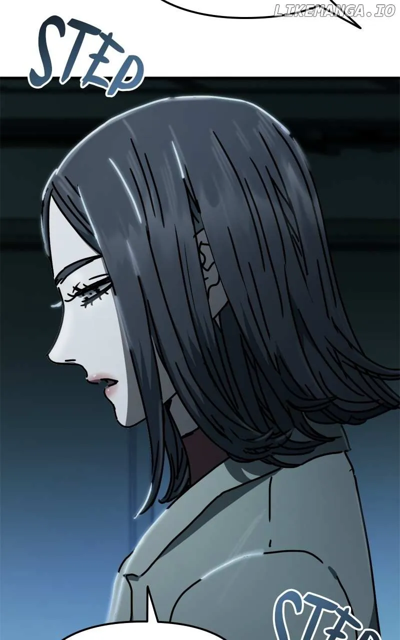 Hiding Out In An Apocalypse Zinmanga X Chapter 35 Page 41