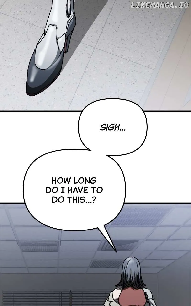 Hiding Out In An Apocalypse Zinmanga X Chapter 35 Page 46