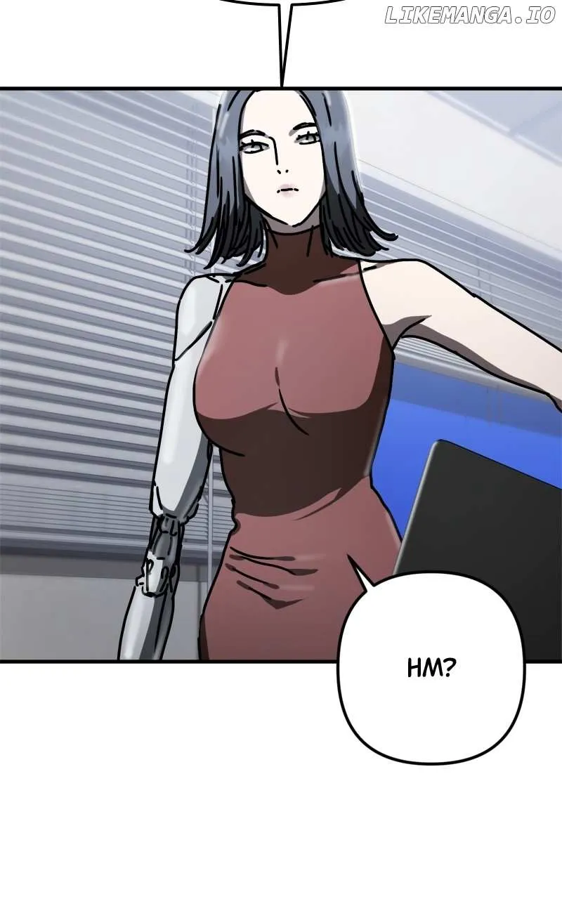 Hiding Out In An Apocalypse Zinmanga X Chapter 35 Page 48