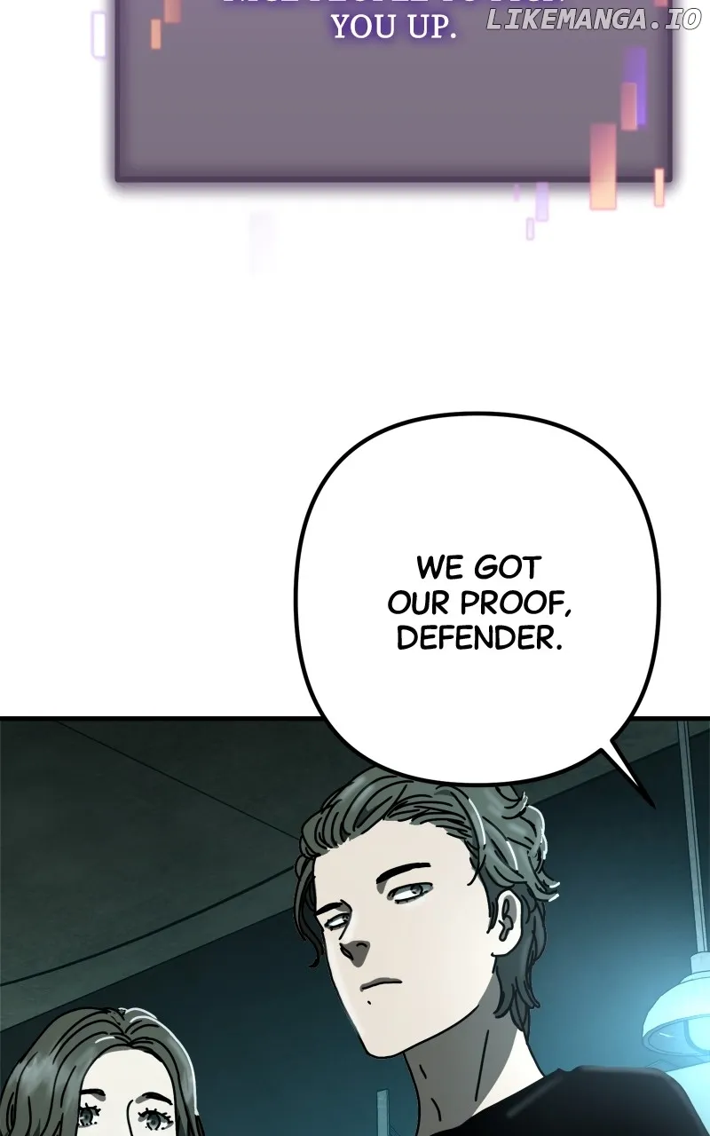 Hiding Out In An Apocalypse Zinmanga X Chapter 35 Page 88