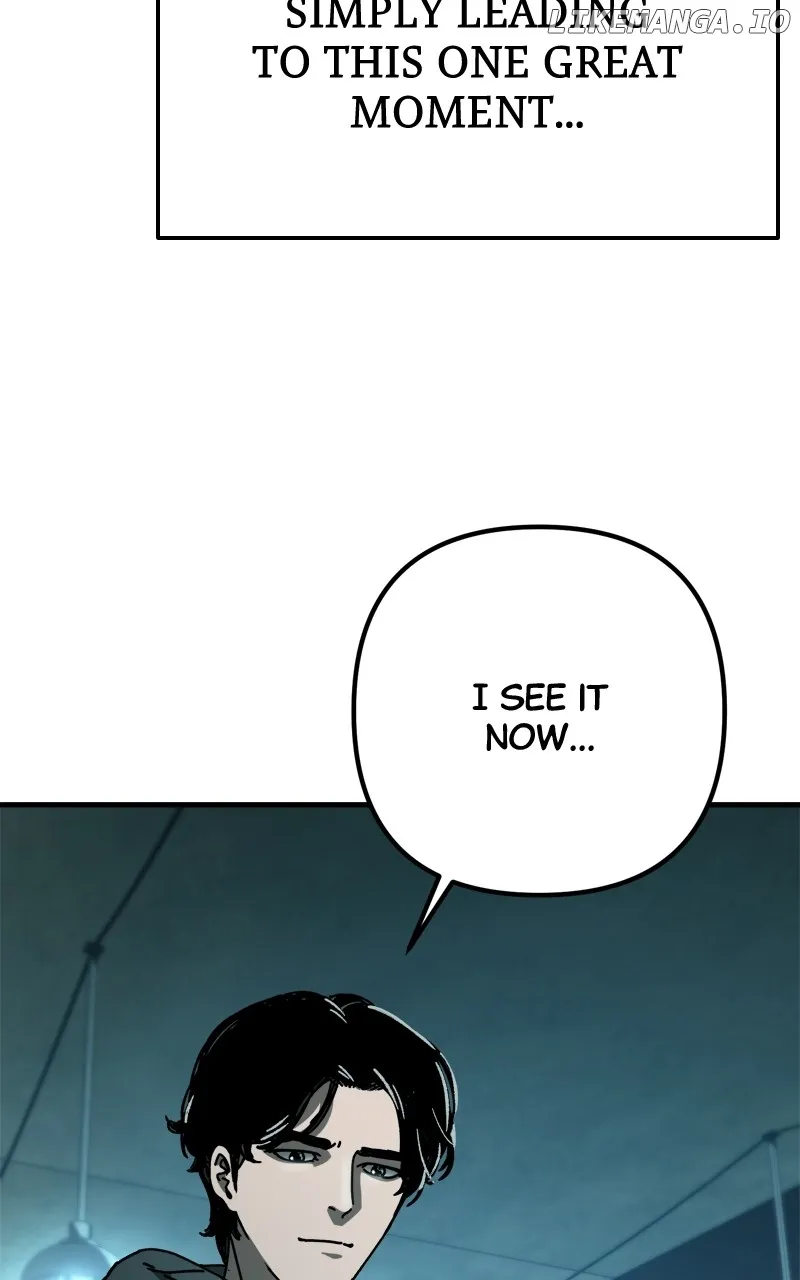 Hiding Out In An Apocalypse Zinmanga X Chapter 35 Page 134