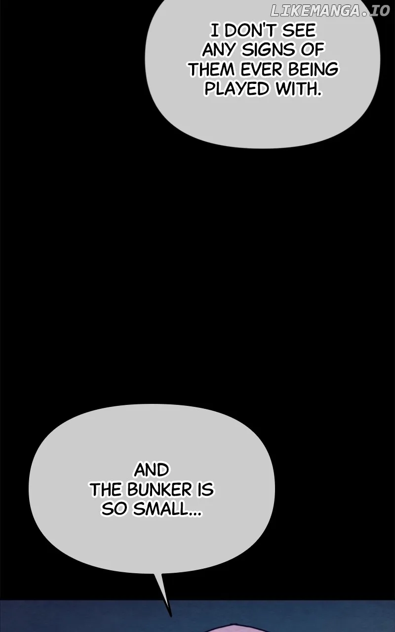 Hiding Out In An Apocalypse Zinmanga X Chapter 34 Page 80