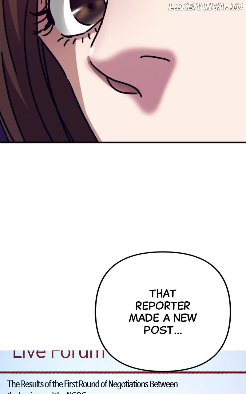 Hiding Out In An Apocalypse Zinmanga X Chapter 34 Page 93