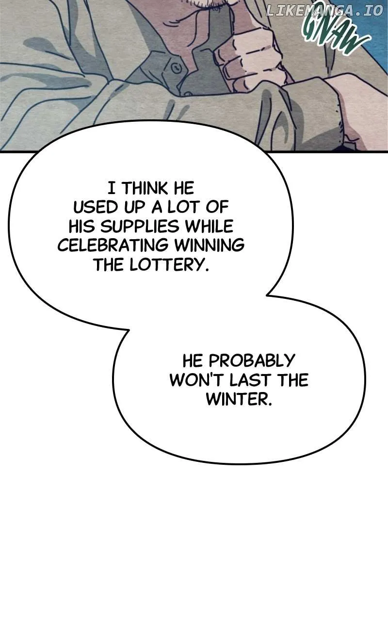 Hiding Out In An Apocalypse Zinmanga X Chapter 34 Page 112