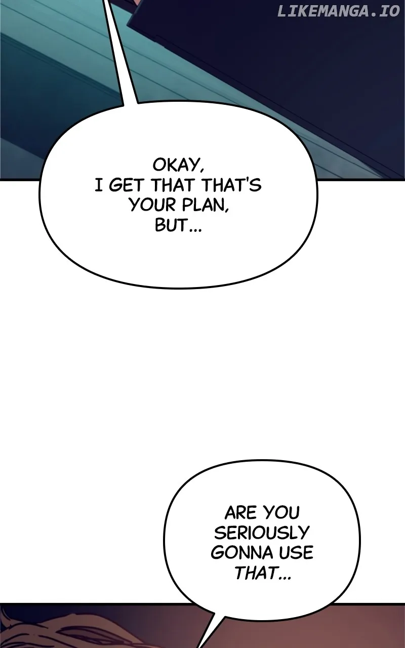 Hiding Out In An Apocalypse Zinmanga X Chapter 34 Page 123